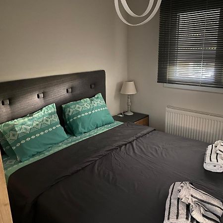 Comfortable & Quiet Apartment 1 アレクサンドルポリス エクステリア 写真