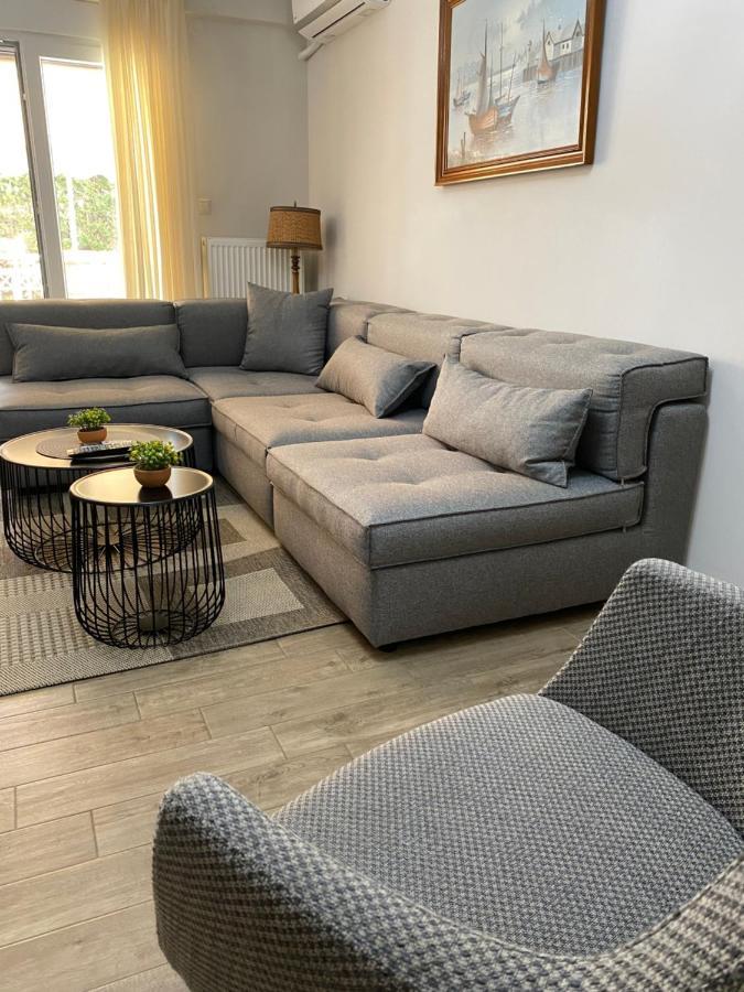 Comfortable & Quiet Apartment 1 アレクサンドルポリス エクステリア 写真