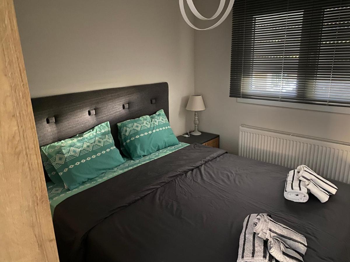 Comfortable & Quiet Apartment 1 アレクサンドルポリス エクステリア 写真