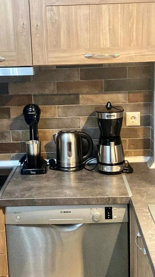 Comfortable & Quiet Apartment 1 アレクサンドルポリス エクステリア 写真