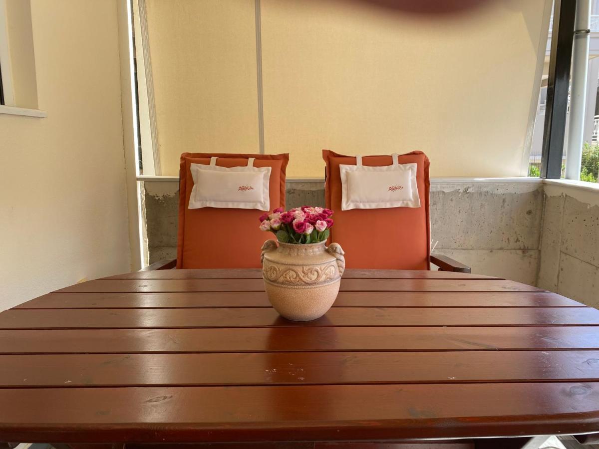 Comfortable & Quiet Apartment 1 アレクサンドルポリス エクステリア 写真