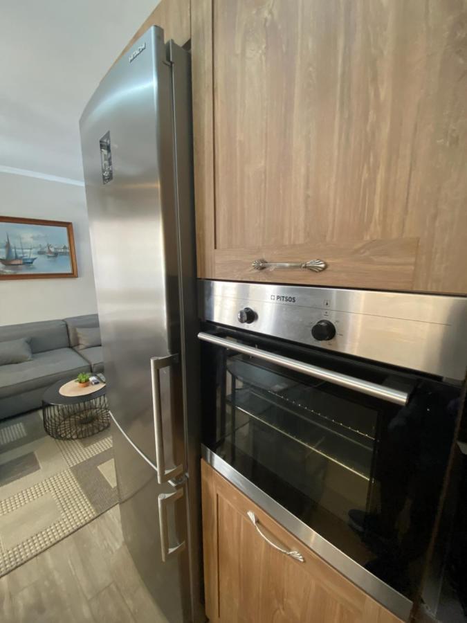 Comfortable & Quiet Apartment 1 アレクサンドルポリス エクステリア 写真