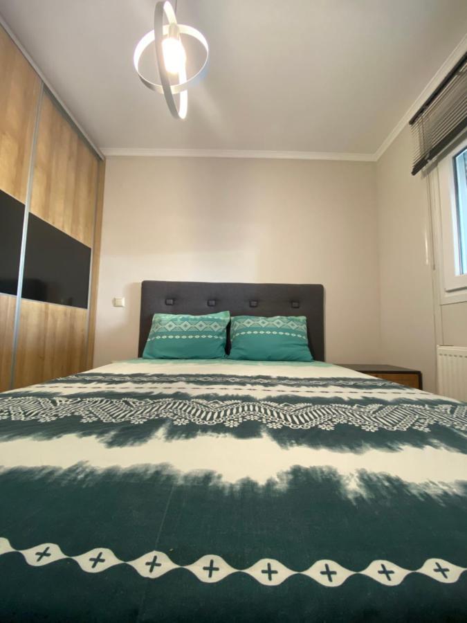 Comfortable & Quiet Apartment 1 アレクサンドルポリス エクステリア 写真