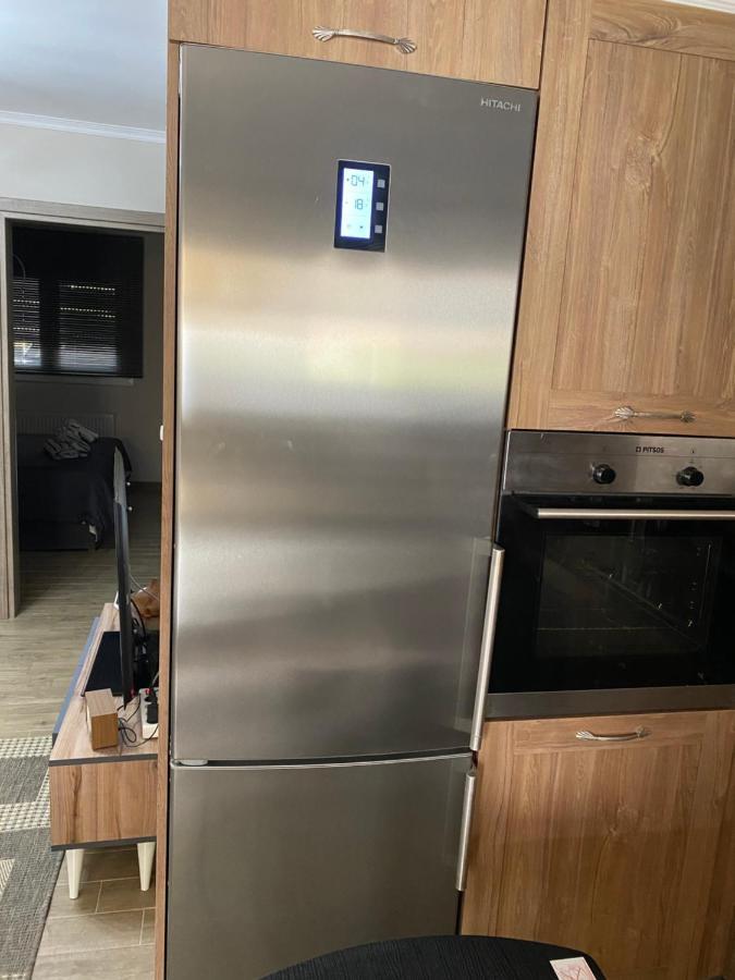 Comfortable & Quiet Apartment 1 アレクサンドルポリス エクステリア 写真