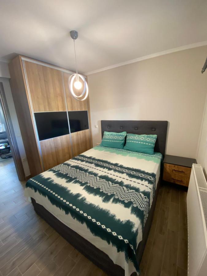 Comfortable & Quiet Apartment 1 アレクサンドルポリス エクステリア 写真
