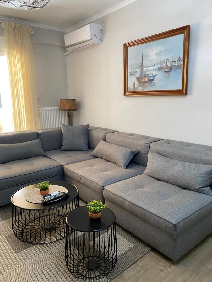 Comfortable & Quiet Apartment 1 アレクサンドルポリス エクステリア 写真